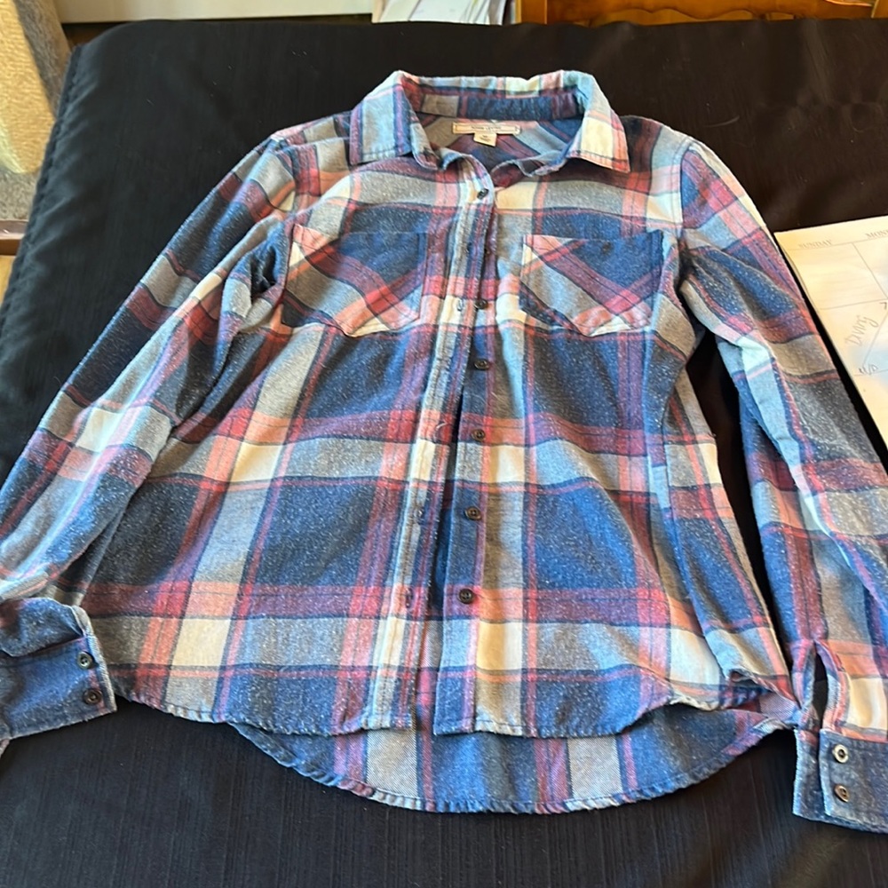 Flannel by Adam Levine